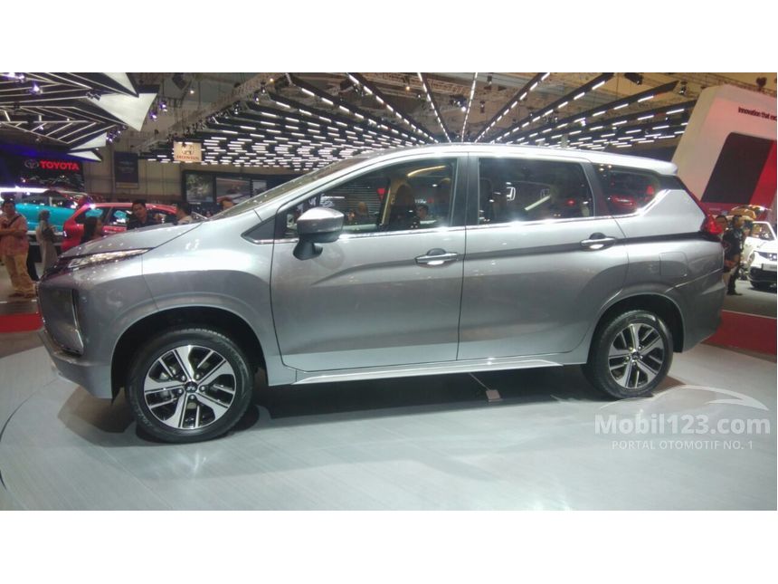 Jual Mobil Mitsubishi Xpander 2019 SPORT 1 5 di DKI Jual Mobil Mitsubishi Xpander 2019 SPORT 1 5 di DKI