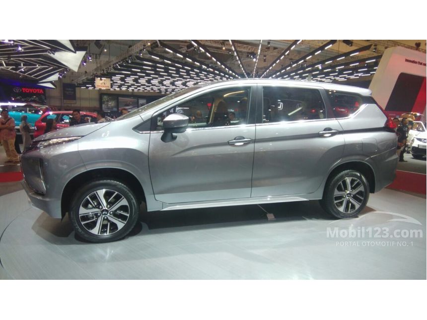 Jual Mobil  Mitsubishi Xpander  2019  SPORT  1 5 di DKI 