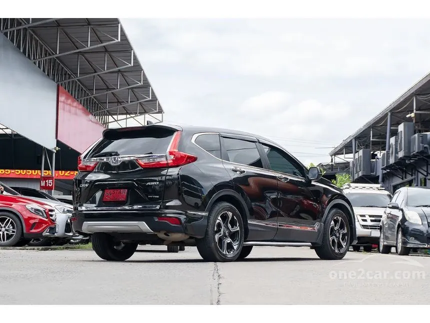 2017 Honda CR-V DT EL SUV