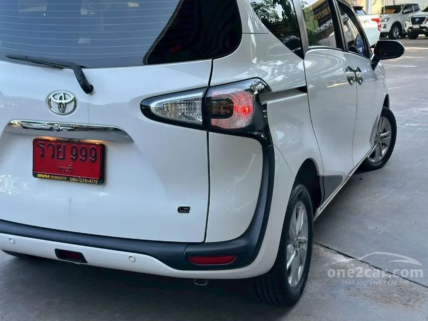 2018 Toyota SIENTA G Wagon