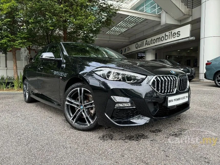 2023 BMW 218i M Sport Sedan