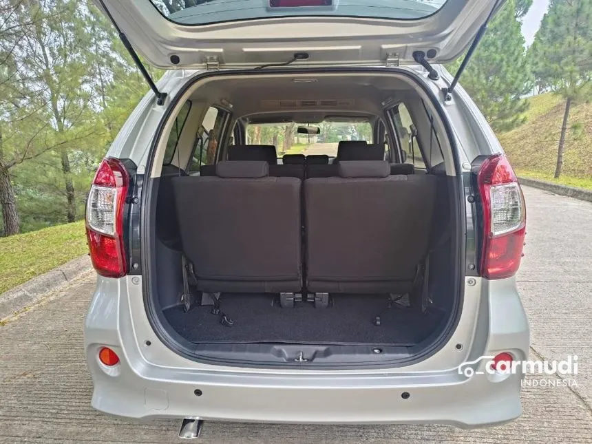 2016 Toyota Avanza Veloz MPV