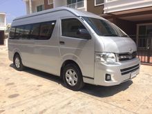 2012 Toyota Hiace 2.5 COMMUTER (ปี 05-16) D4D Van MT