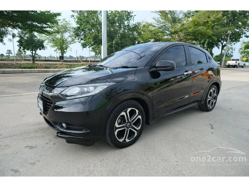 2018 Honda HR-V EL SUV