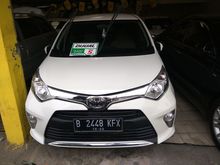 2017 Toyota Calya 1.2 G (White Top)