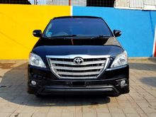 2015 Toyota Kijang Innova 2.0 G Luxury Gress Like New