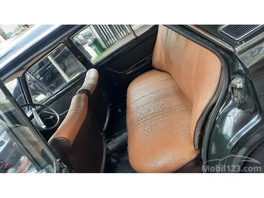 1974 Fiat 124 1.4 Manual Sedan