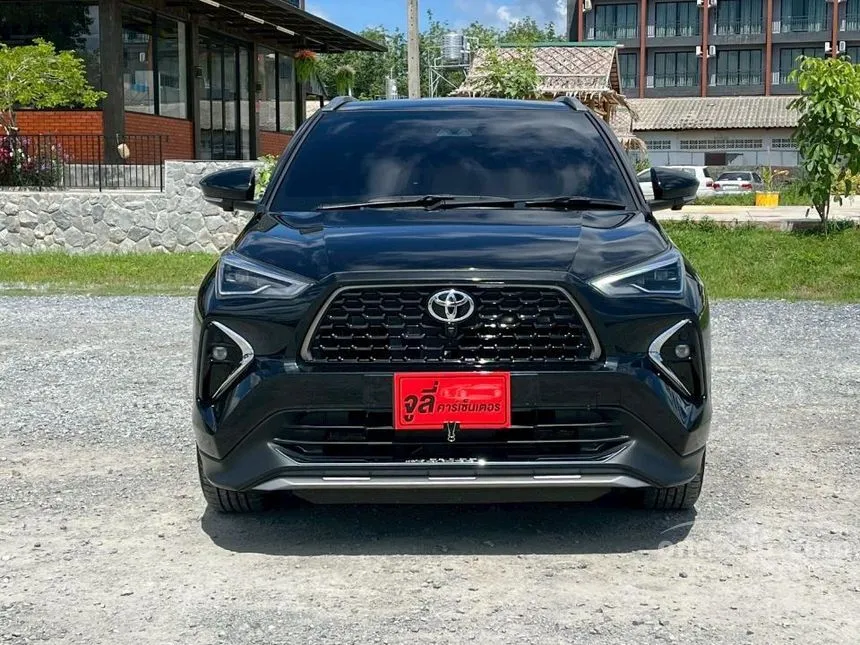 2023 Toyota Yaris Cross HEV Premium Luxury SUV