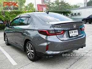2020 Honda City 1.0 RS Sedan