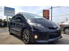 2013 Toyota Estima 2.4 Aeras Premium spec ACR50~rear auto aircond~