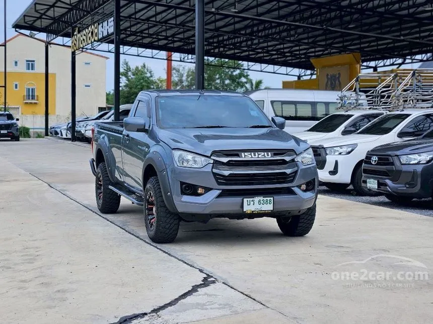 2023 Isuzu D-MAX S Spark Pickup