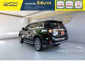 2022 Ford EVEREST 2.0 Titanium+ SUV