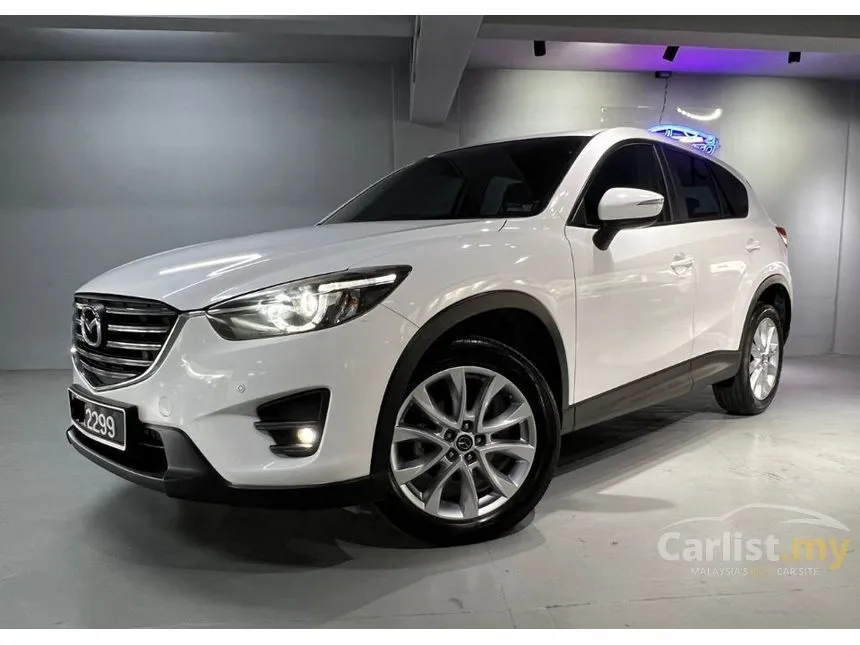 2016 Mazda CX-5 SKYACTIV-G GLS SUV