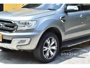 2017 Ford EVEREST 3.2 Titanium+ SUV