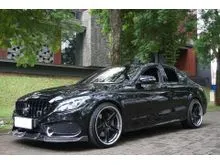 2017 Mercedes-Benz C300 2.0 AMG Line CKD Sedan Odo 28 Rbuan Pajak Panjang (HOT ITEM) Limited Edition