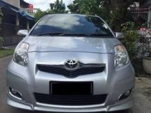 2011 Toyota Yaris 1.5 S Limited Hatchback
