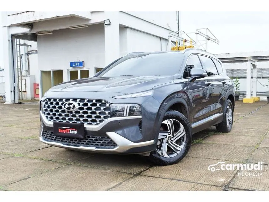 2024 Hyundai Santa Fe Signature SUV