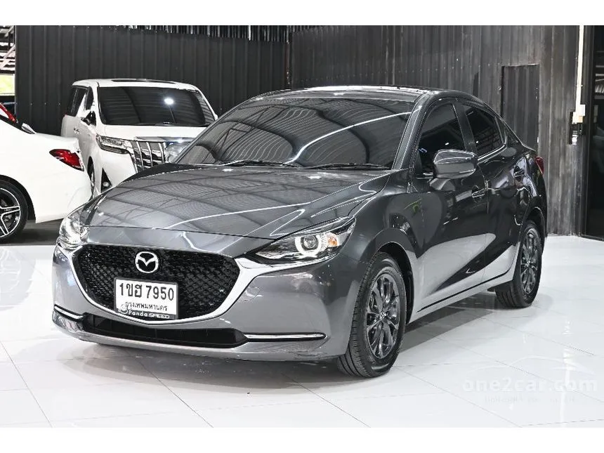 2021 Mazda 2 S Leather Sedan
