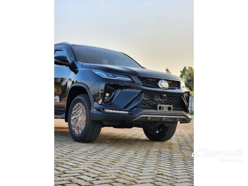 2024 Toyota Fortuner VRZ TSS GR Parts Aero Package SUV