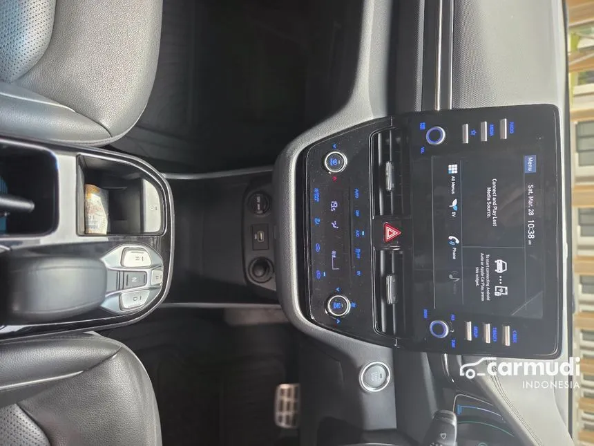 2021 Hyundai IONIQ Prime Coupe