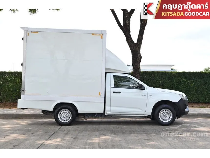 2021 Isuzu D-MAX B Spark Pickup
