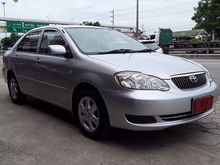 2007 Toyota Corolla Altis 1.6 ALTIS หน้าหมู (ปี 01-07) E Sedan AT