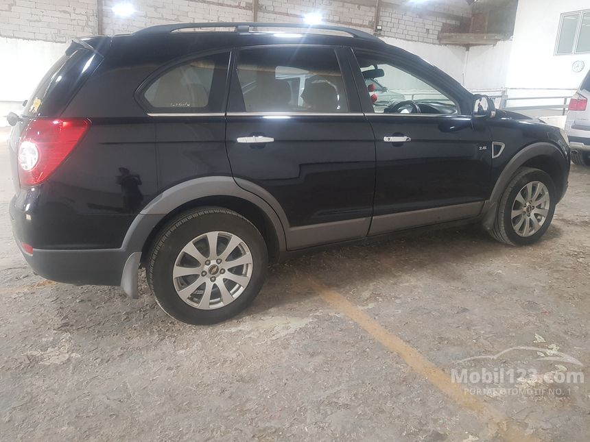 Tis chevrolet captiva c100