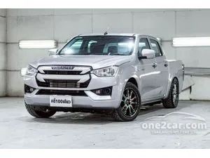 2021 Isuzu D-MAX 1.9 S Cab-4 Pickup