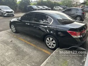 2009 Honda Accord 2.4 VTi Sedan