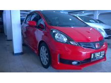 2013 Honda Jazz 1.5 RS Sound System