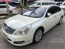 2009 Nissan Teana 2.5 (ปี 09-13) 250 XV Sedan AT