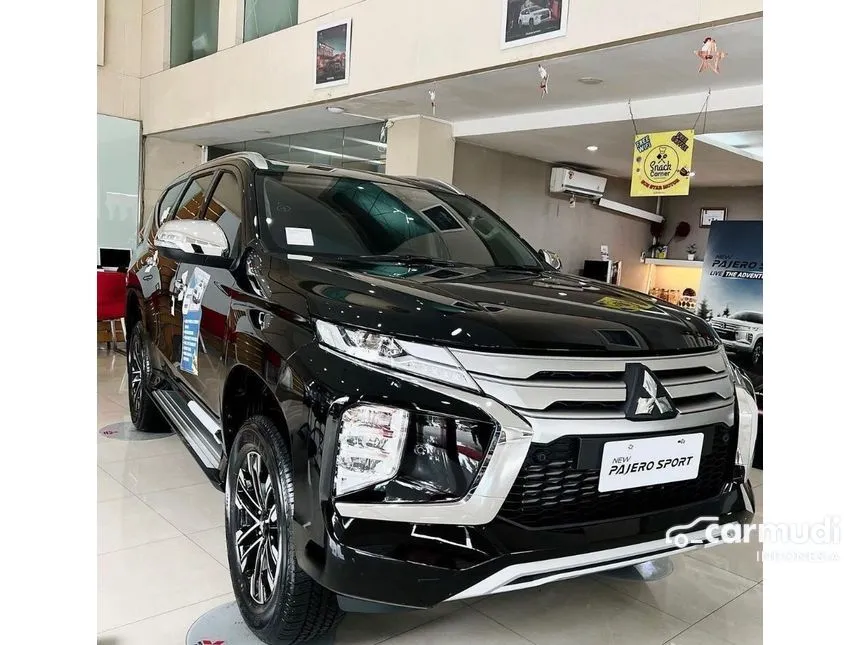 2024 Mitsubishi Pajero Sport Dakar SUV