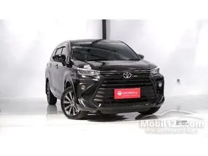 2023 Toyota Avanza 1.5 G MPV