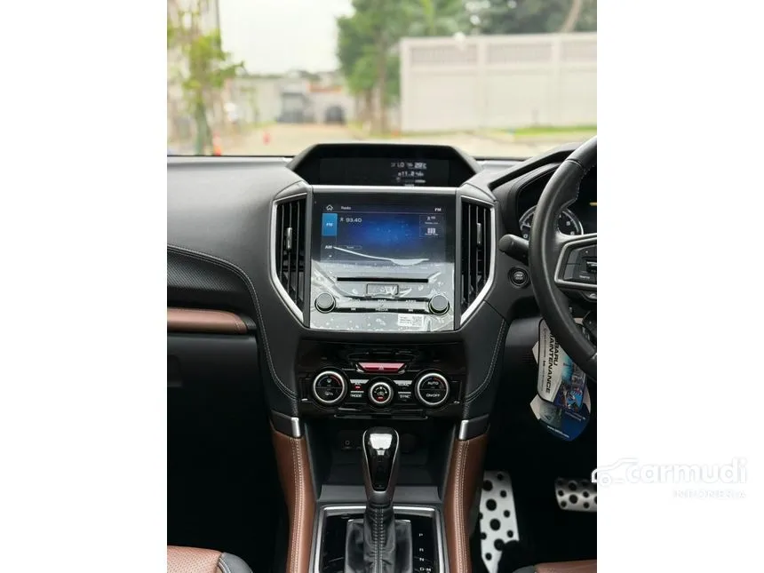 2022 Subaru Forester i-S EyeSight SUV