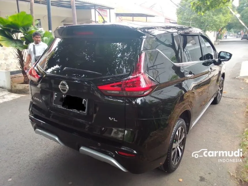 2019 Nissan Livina VL Wagon