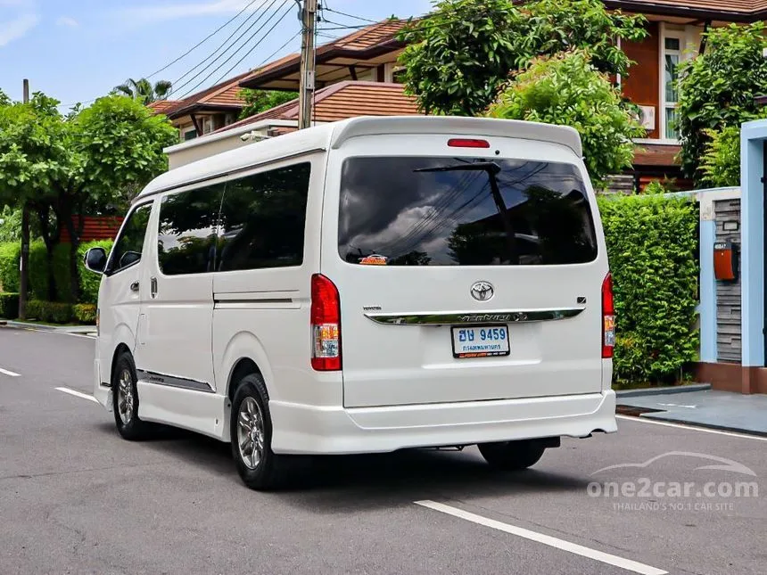 2019 Toyota Ventury V Van