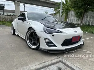 2013 Toyota 86 GT 2.0 (ปี 12-16) Coupe AT