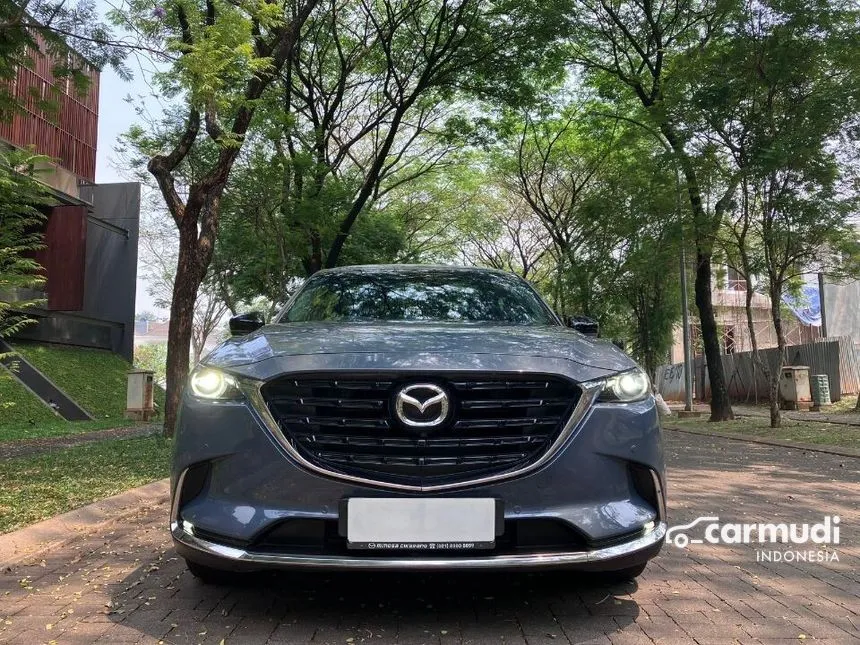 2021 Mazda CX-9 SKYACTIV-G SUV