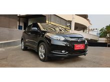 Honda HRV E Cvt TV Floating AT 2018 Hitam - Tangan 1 - Service Record - Terawat - TDP MURAH bisa nego