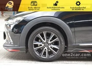2018 Mazda CX-3 2.0 SP SUV