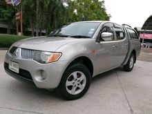 2006 Mitsubishi Triton 2.5 DOUBLE CAB (ปี 05-15) GLX Pickup AT
