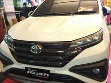 READY ORDER TOYOTA RUSH 1.5 MT TRD SPORTIVO TDP RENDAH