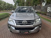 2017 Toyota Fortuner 2.4 VRZ SUV