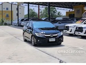 2019 Honda City 1.5 V Sedan