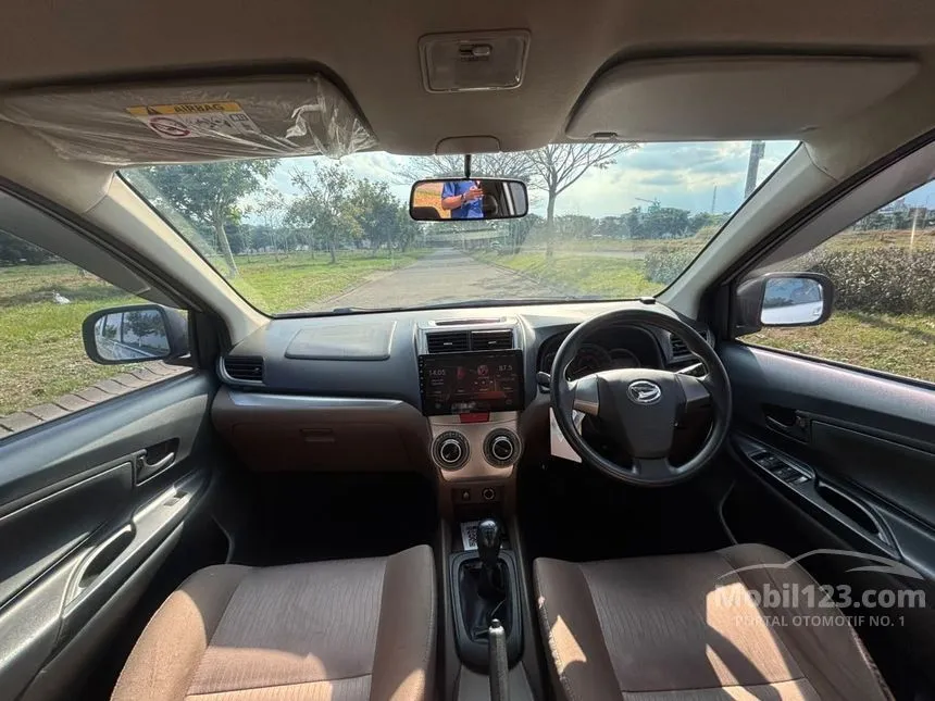 2016 Daihatsu Xenia X MPV