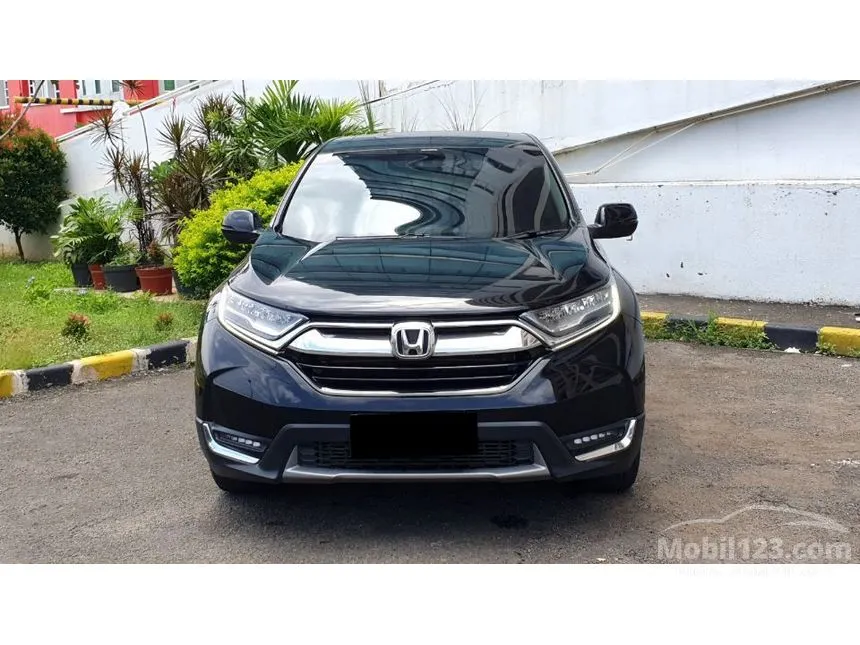 Jual Mobil Honda CR