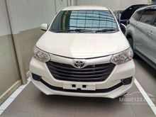 2018 Toyota Avanza 1.3 E MPV