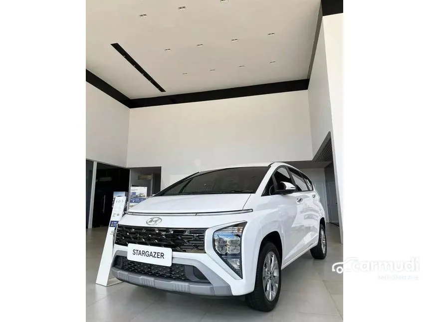 2025 Hyundai Stargazer Essential MPV