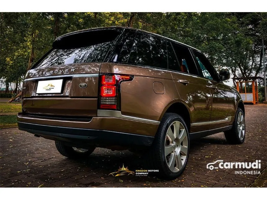 2013 Land Rover Range Rover Autobiography SUV