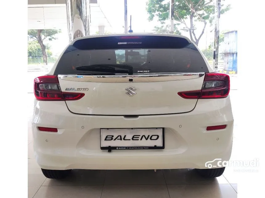 2024 Suzuki Baleno Hatchback